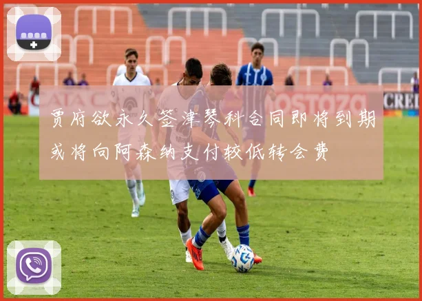 贾府欲永久签津琴科合同即将到期或将向阿森纳支付较低转会费