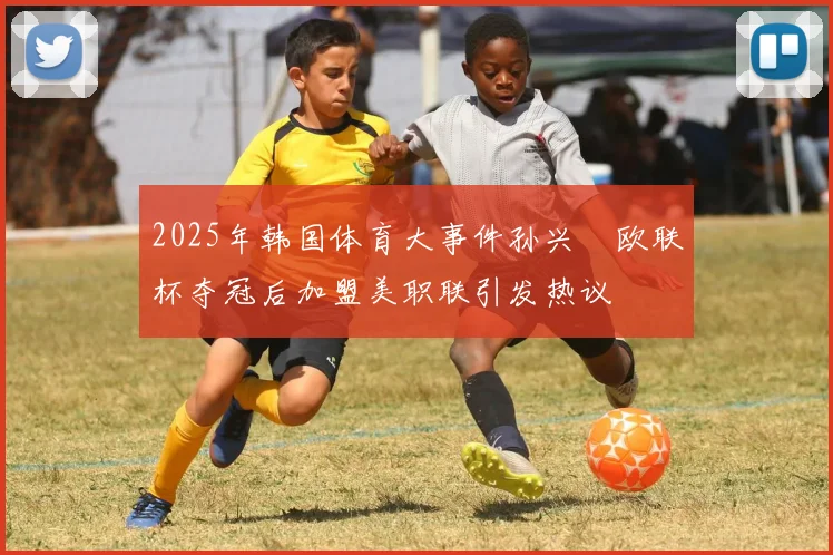 2025年韩国体育大事件孙兴慜欧联杯夺冠后加盟美职联引发热议